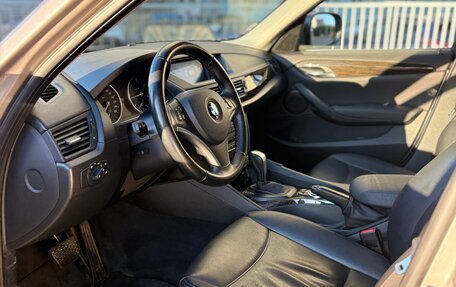BMW X1, 2010 год, 1 540 000 рублей, 10 фотография