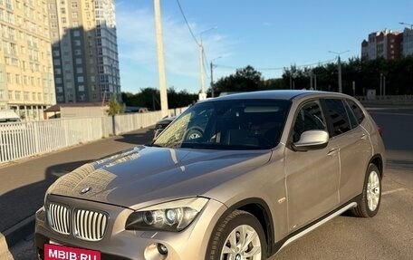 BMW X1, 2010 год, 1 540 000 рублей, 7 фотография