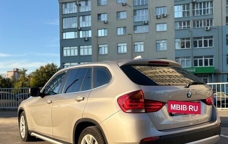BMW X1, 2010 год, 1 540 000 рублей, 6 фотография
