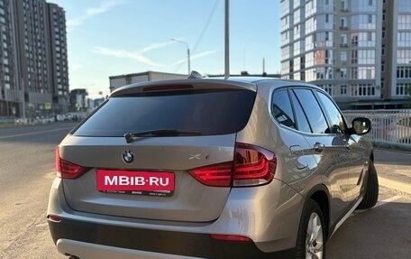 BMW X1, 2010 год, 1 540 000 рублей, 4 фотография