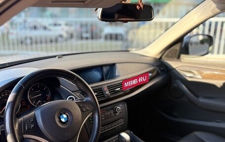 BMW X1, 2010 год, 1 540 000 рублей, 8 фотография