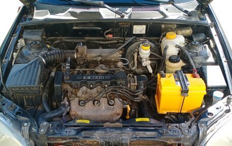 Chevrolet Lanos I, 2006 год, 125 000 рублей, 9 фотография