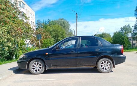 Chevrolet Lanos I, 2006 год, 125 000 рублей, 4 фотография
