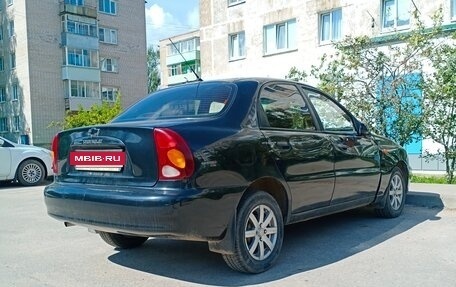 Chevrolet Lanos I, 2006 год, 125 000 рублей, 3 фотография