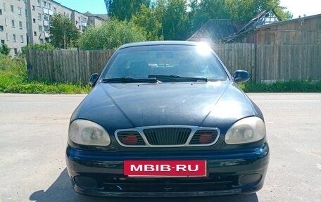 Chevrolet Lanos I, 2006 год, 125 000 рублей, 6 фотография