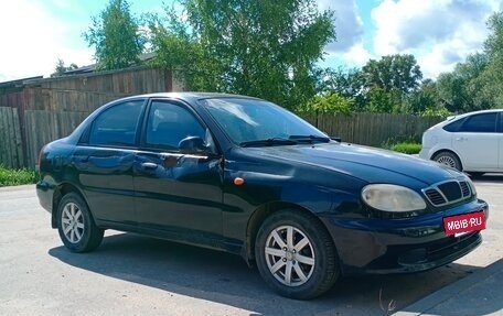 Chevrolet Lanos I, 2006 год, 125 000 рублей, 7 фотография