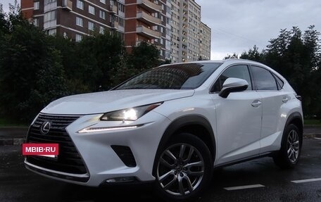 Lexus NX I, 2020 год, 3 599 000 рублей, 2 фотография