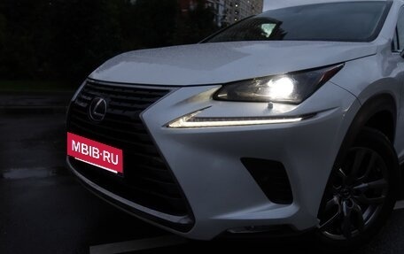 Lexus NX I, 2020 год, 3 599 000 рублей, 3 фотография