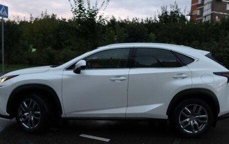 Lexus NX I, 2020 год, 3 599 000 рублей, 4 фотография