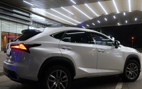 Lexus NX I, 2020 год, 3 599 000 рублей, 10 фотография