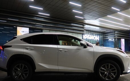 Lexus NX I, 2020 год, 3 599 000 рублей, 11 фотография