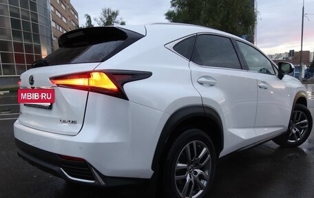 Lexus NX I, 2020 год, 3 599 000 рублей, 6 фотография