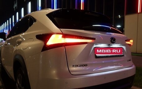 Lexus NX I, 2020 год, 3 599 000 рублей, 8 фотография