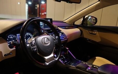 Lexus NX I, 2020 год, 3 599 000 рублей, 9 фотография