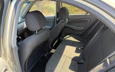 Nissan Almera Classic, 2008 год, 475 000 рублей, 2 фотография