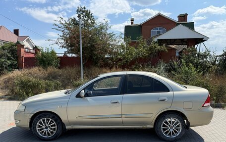 Nissan Almera Classic, 2008 год, 475 000 рублей, 6 фотография