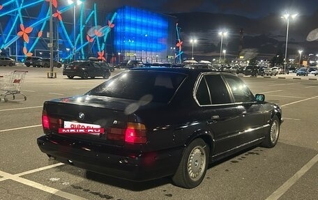 BMW 5 серия, 1994 год, 350 000 рублей, 4 фотография