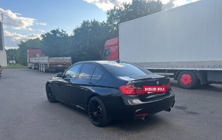 BMW 3 серия, 2014 год, 1 800 000 рублей, 3 фотография