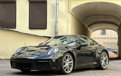 Porsche 911, 2021 год, 14 300 000 рублей, 1 фотография