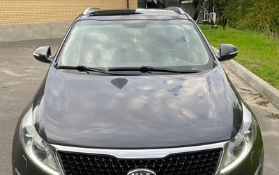 KIA Sportage III, 2014 год, 1 650 000 рублей, 1 фотография