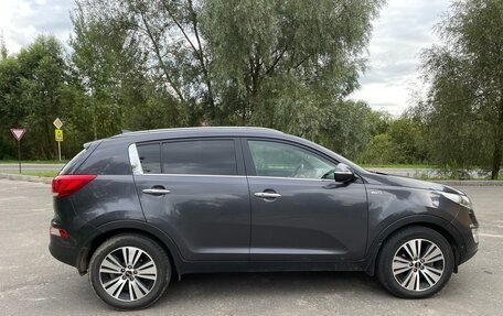 KIA Sportage III, 2014 год, 1 650 000 рублей, 3 фотография