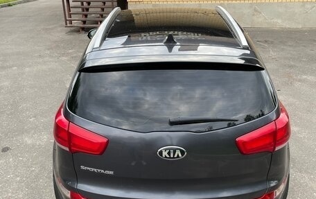 KIA Sportage III, 2014 год, 1 650 000 рублей, 5 фотография