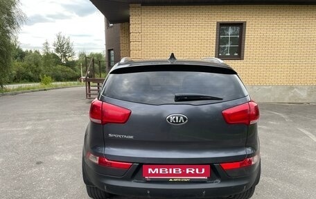 KIA Sportage III, 2014 год, 1 650 000 рублей, 6 фотография