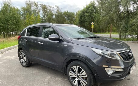 KIA Sportage III, 2014 год, 1 650 000 рублей, 10 фотография