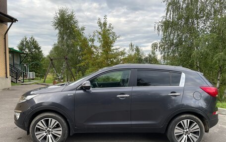 KIA Sportage III, 2014 год, 1 650 000 рублей, 8 фотография