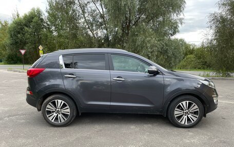 KIA Sportage III, 2014 год, 1 650 000 рублей, 11 фотография