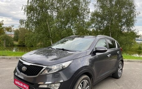 KIA Sportage III, 2014 год, 1 650 000 рублей, 7 фотография