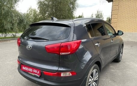 KIA Sportage III, 2014 год, 1 650 000 рублей, 4 фотография