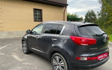 KIA Sportage III, 2014 год, 1 650 000 рублей, 9 фотография