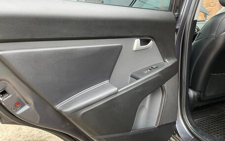 KIA Sportage III, 2014 год, 1 650 000 рублей, 29 фотография