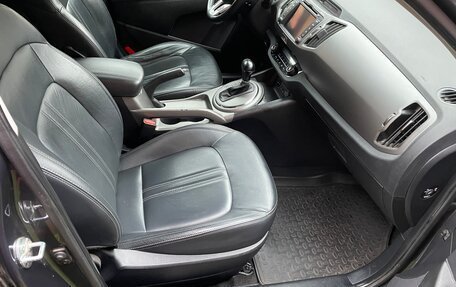 KIA Sportage III, 2014 год, 1 650 000 рублей, 27 фотография