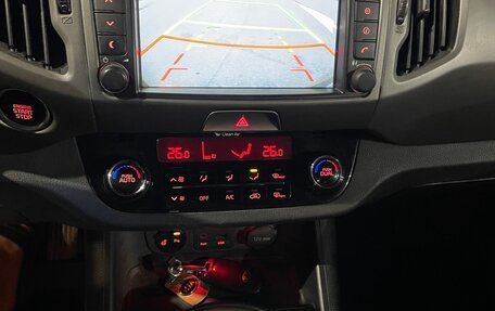 KIA Sportage III, 2014 год, 1 650 000 рублей, 36 фотография