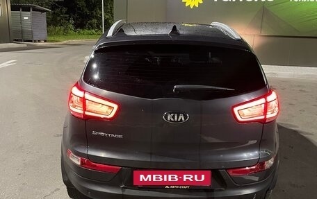 KIA Sportage III, 2014 год, 1 650 000 рублей, 37 фотография