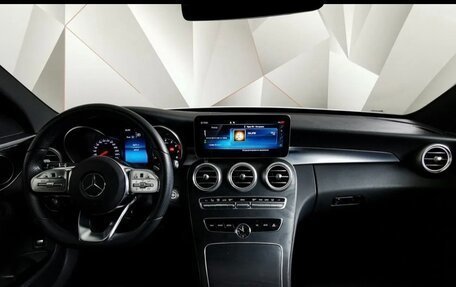 Mercedes-Benz C-Класс, 2018 год, 3 400 000 рублей, 5 фотография