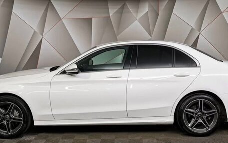 Mercedes-Benz C-Класс, 2018 год, 3 400 000 рублей, 2 фотография