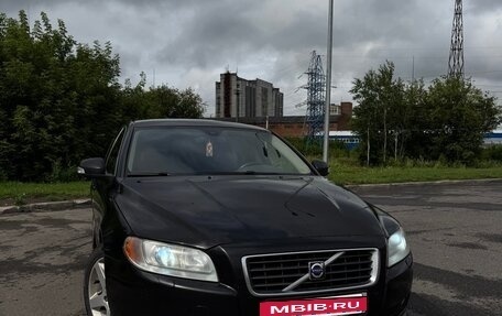 Volvo S80 II рестайлинг 2, 2008 год, 985 000 рублей, 2 фотография