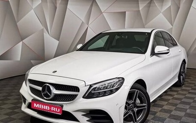 Mercedes-Benz C-Класс, 2018 год, 3 400 000 рублей, 1 фотография