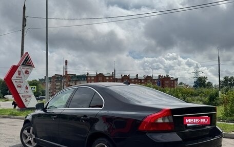 Volvo S80 II рестайлинг 2, 2008 год, 985 000 рублей, 5 фотография