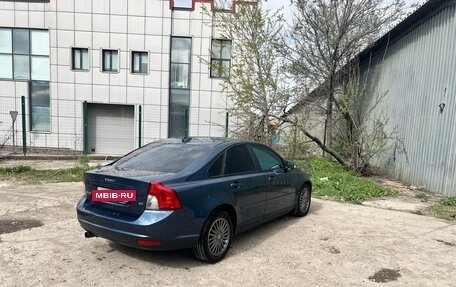 Volvo S40 II, 2007 год, 900 000 рублей, 3 фотография