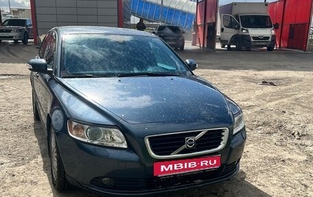 Volvo S40 II, 2007 год, 900 000 рублей, 2 фотография