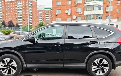 Honda CR-V IV, 2016 год, 2 460 000 рублей, 1 фотография