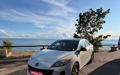 Mazda 3, 2013 год, 810 000 рублей, 1 фотография