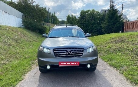 Infiniti FX I, 2005 год, 960 000 рублей, 1 фотография