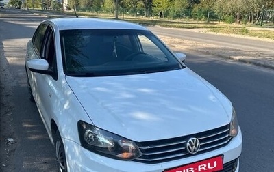 Volkswagen Polo VI (EU Market), 2019 год, 900 000 рублей, 1 фотография
