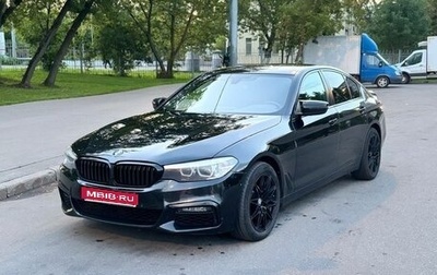 BMW 5 серия, 2019 год, 2 600 000 рублей, 1 фотография