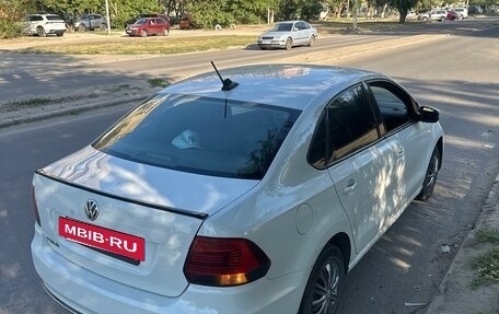 Volkswagen Polo VI (EU Market), 2019 год, 900 000 рублей, 2 фотография